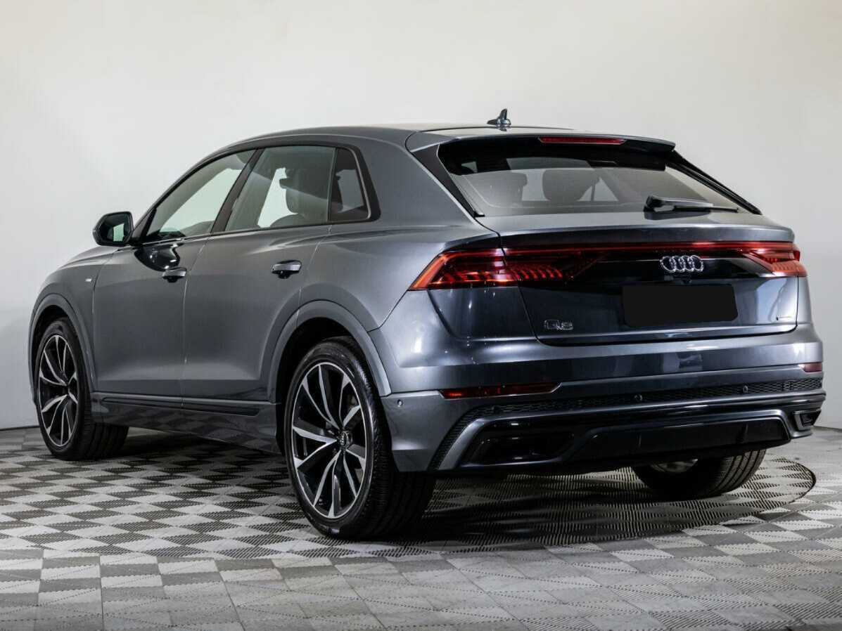 Купить Audi Q8 55 TFSI, 2019, 84 654 км, фото №6
