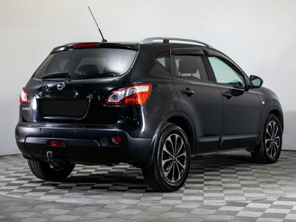 Купить Nissan Qashqai, 2011, 248 049 км, фото №5