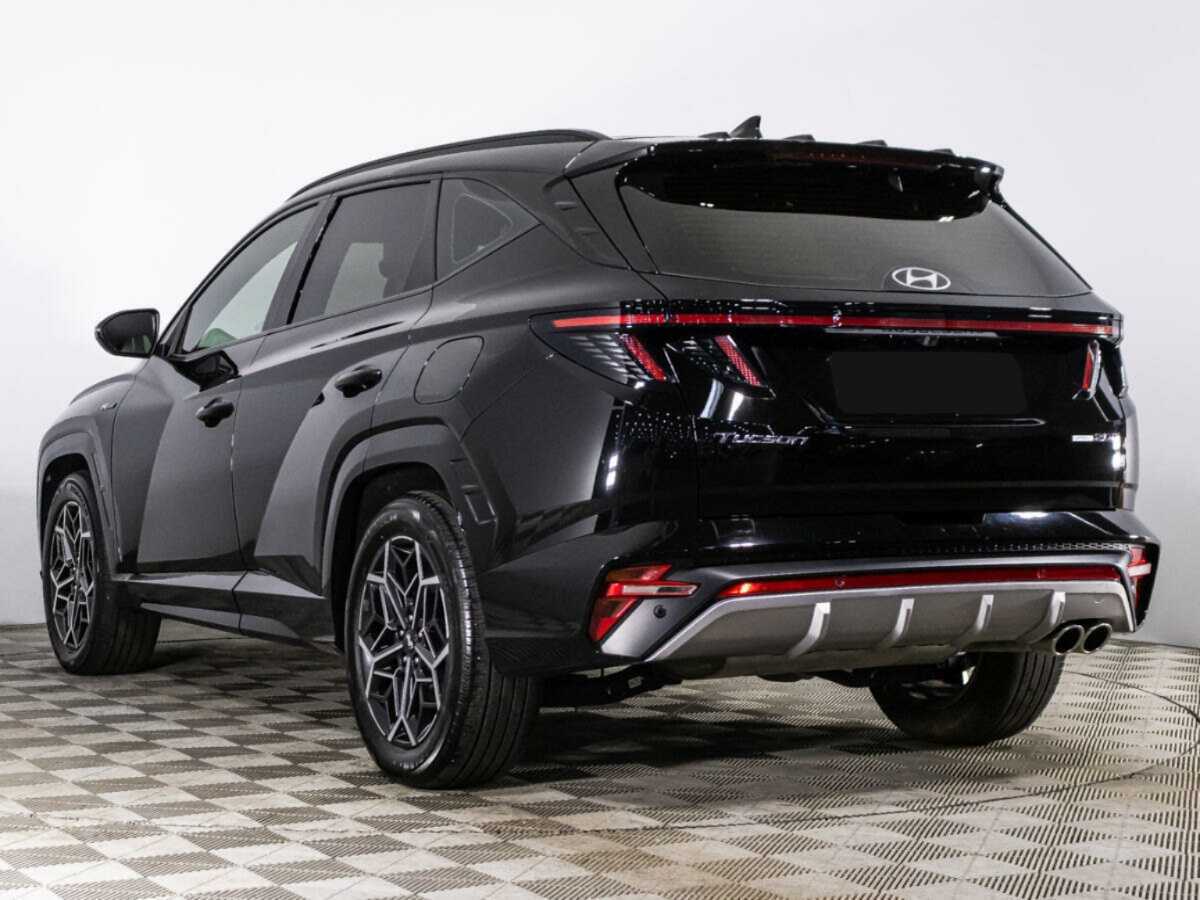 Купить Hyundai Tucson, 2022, 45 229 км, фото №7