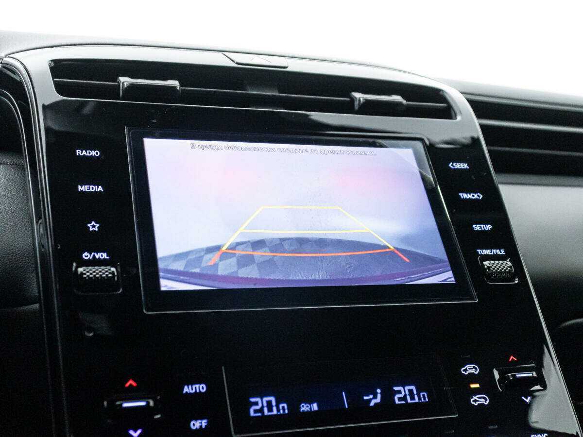 Купить Hyundai Tucson, 2022, 45 229 км, фото №16