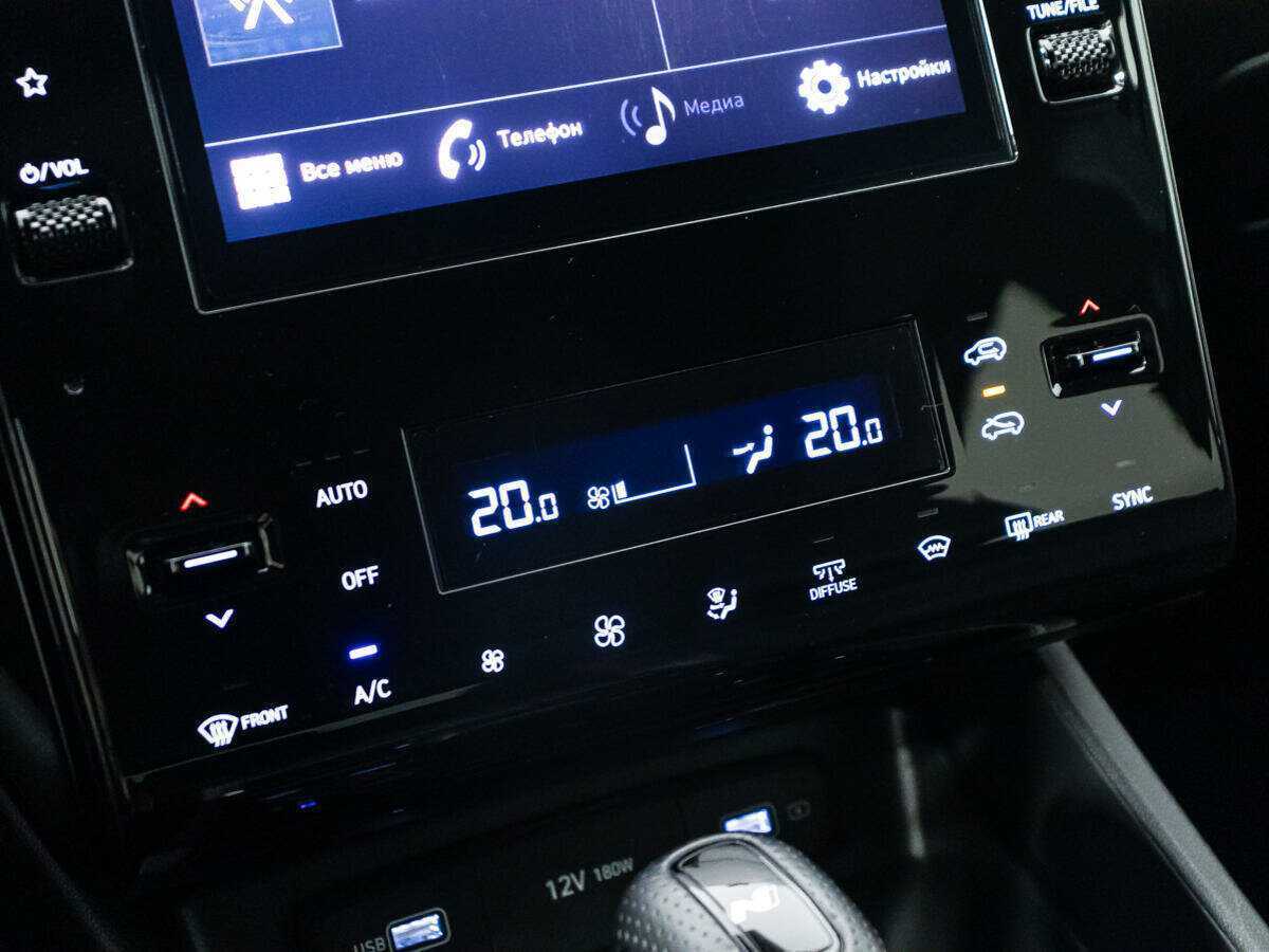 Купить Hyundai Tucson, 2022, 45 229 км, фото №17