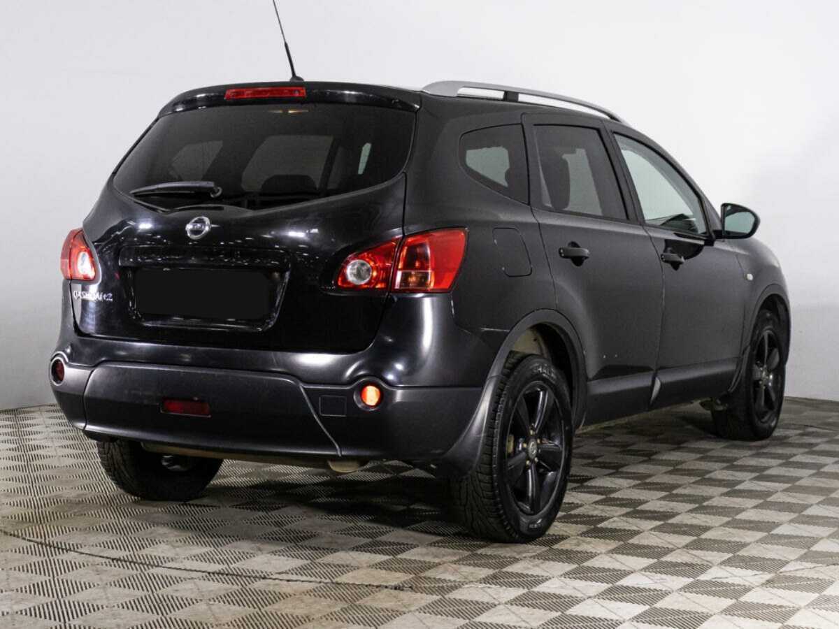 Купить Nissan Qashqai+2, 2008, 233 697 км, фото №5