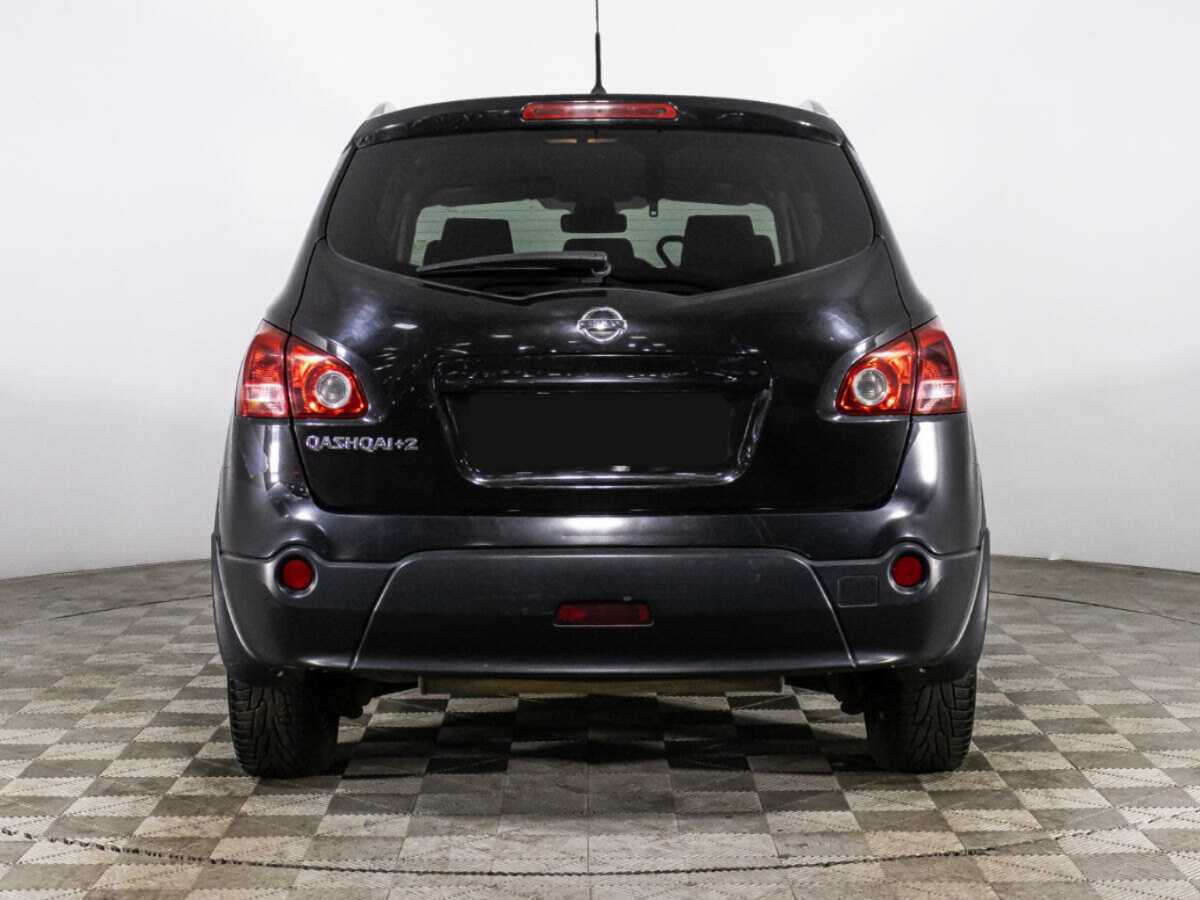 Купить Nissan Qashqai+2, 2008, 233 697 км, фото №6