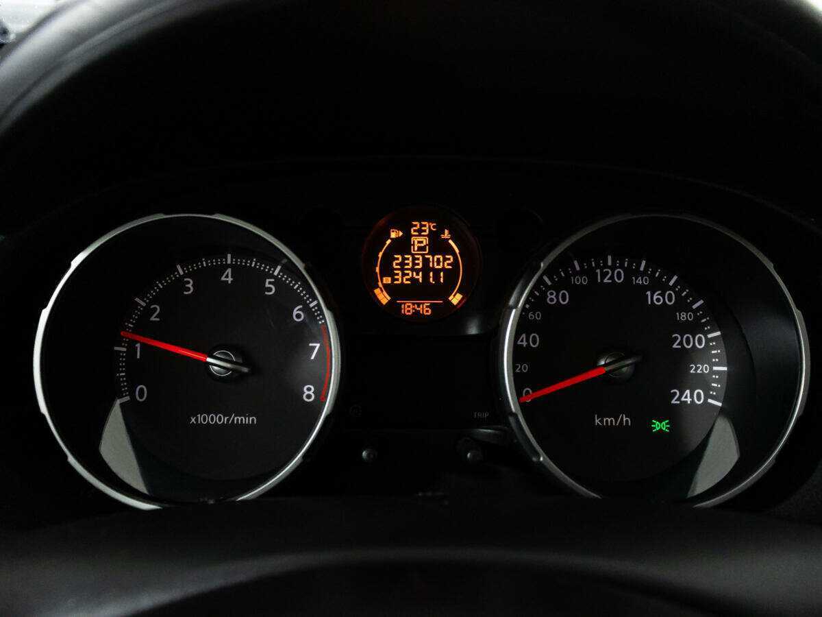 Купить Nissan Qashqai+2, 2008, 233 697 км, фото №12