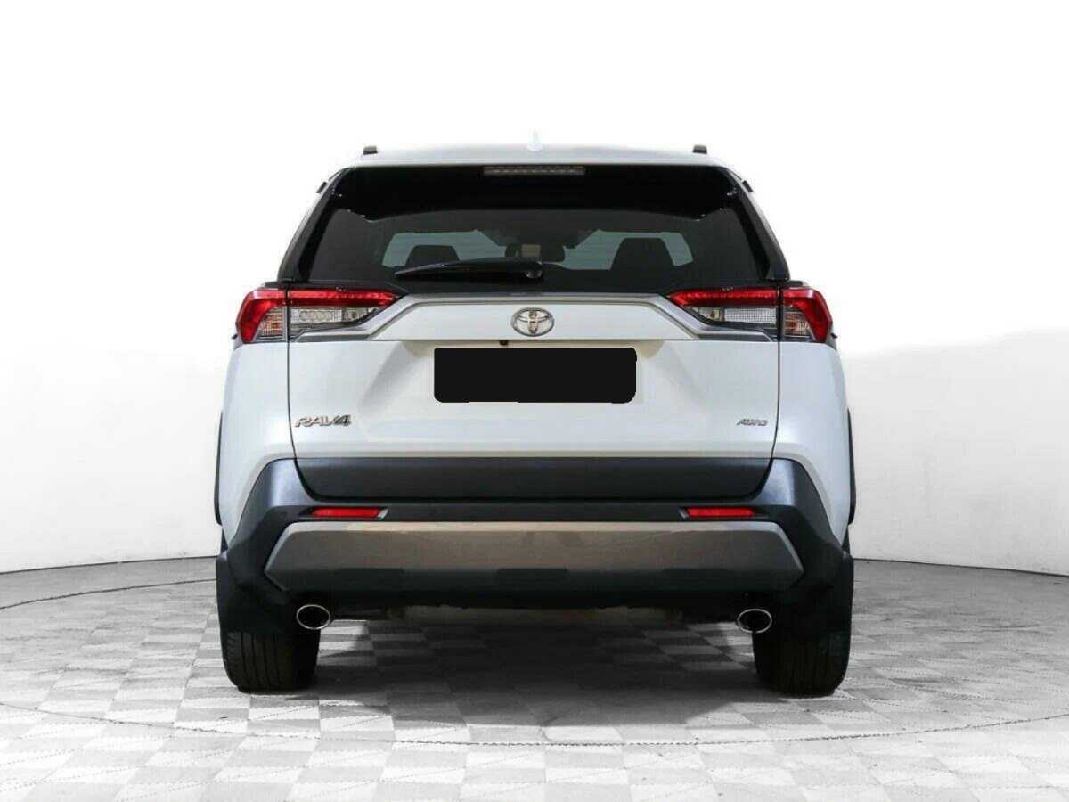 Купить Toyota RAV4, 2020, 100 800 км, фото №6