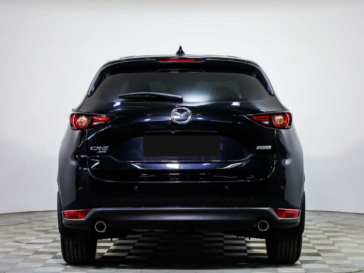 Купить Mazda CX-5, 2019, 81 475 км, фото №5