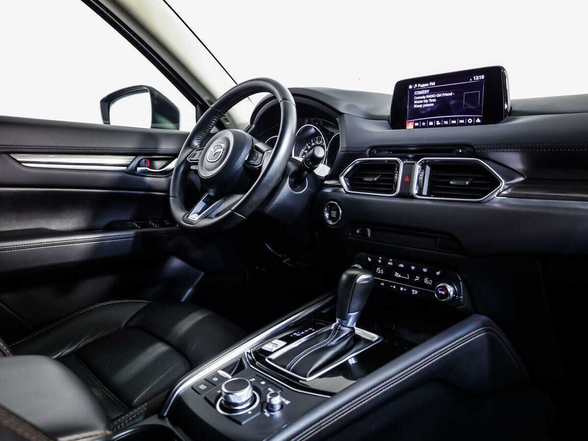 Купить Mazda CX-5, 2019, 81 475 км, фото №8