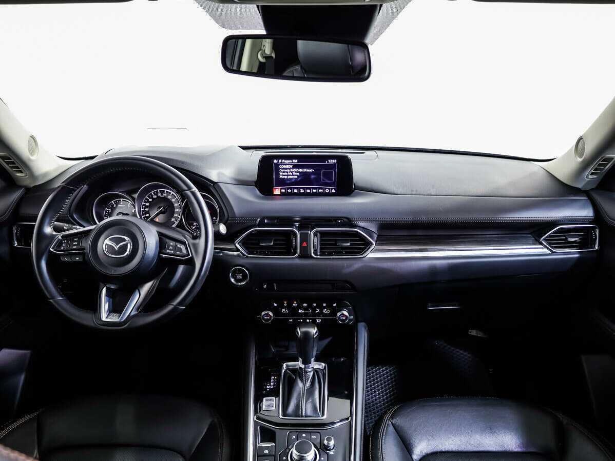Купить Mazda CX-5, 2019, 81 475 км, фото №9