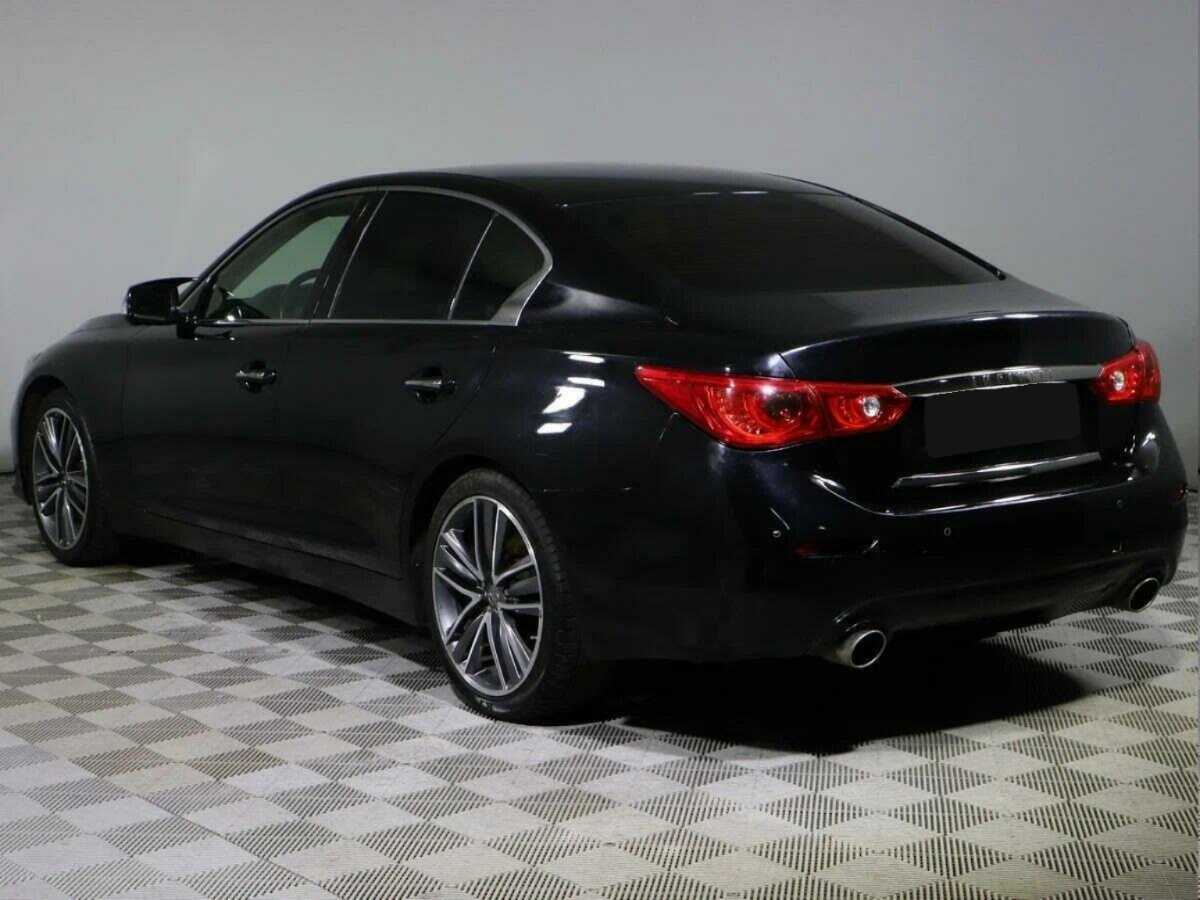 Купить Infiniti Q50, 2014, 130 000 км, фото №7
