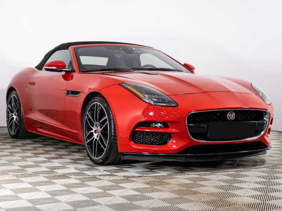 Jaguar F-Type