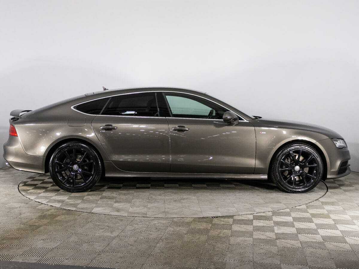 Купить Audi A7 S-tronic, 2012, 71 141 км, фото №4