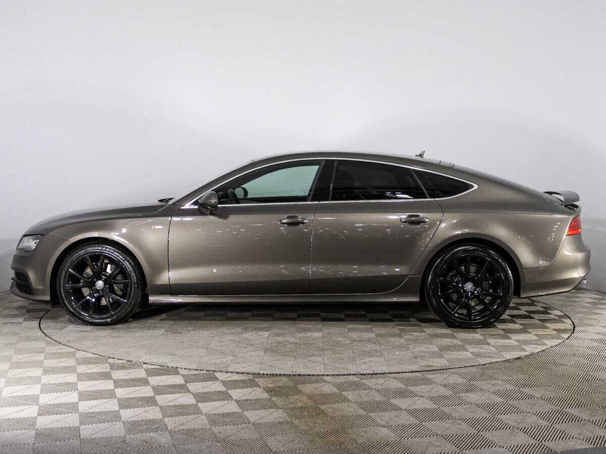 Купить Audi A7 S-tronic, 2012, 71 141 км, фото №8