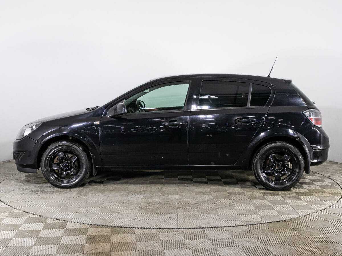 Купить Opel Astra, 2010, 206 022 км, фото №8