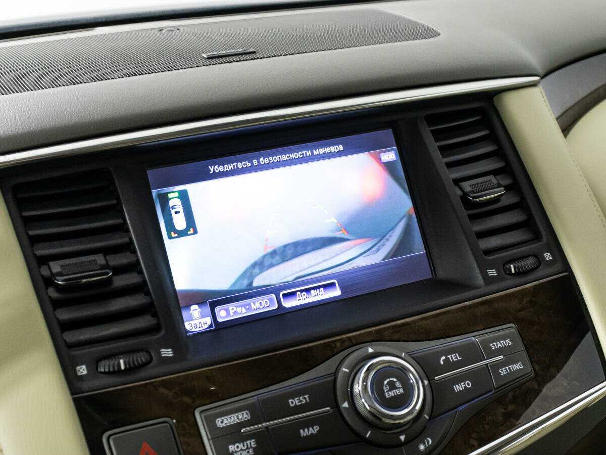 Купить Infiniti QX80, 2014, 168 801 км, фото №14