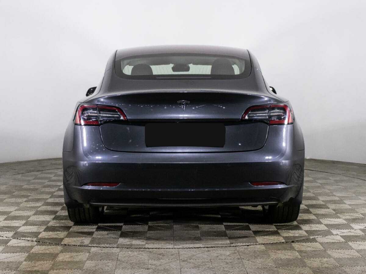 Купить Tesla Model 3 Long Range, 2019, 57 761 км, фото №6