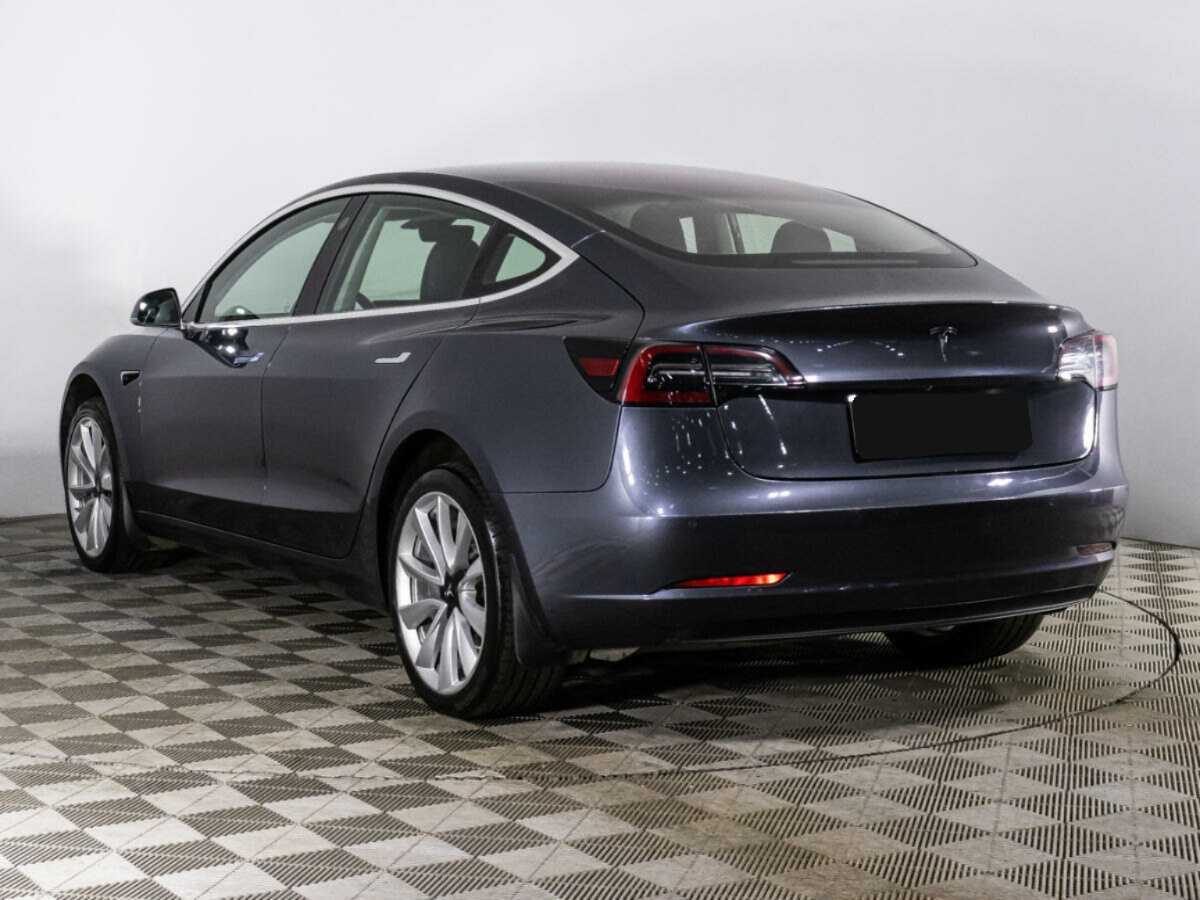Купить Tesla Model 3 Long Range, 2019, 57 761 км, фото №7