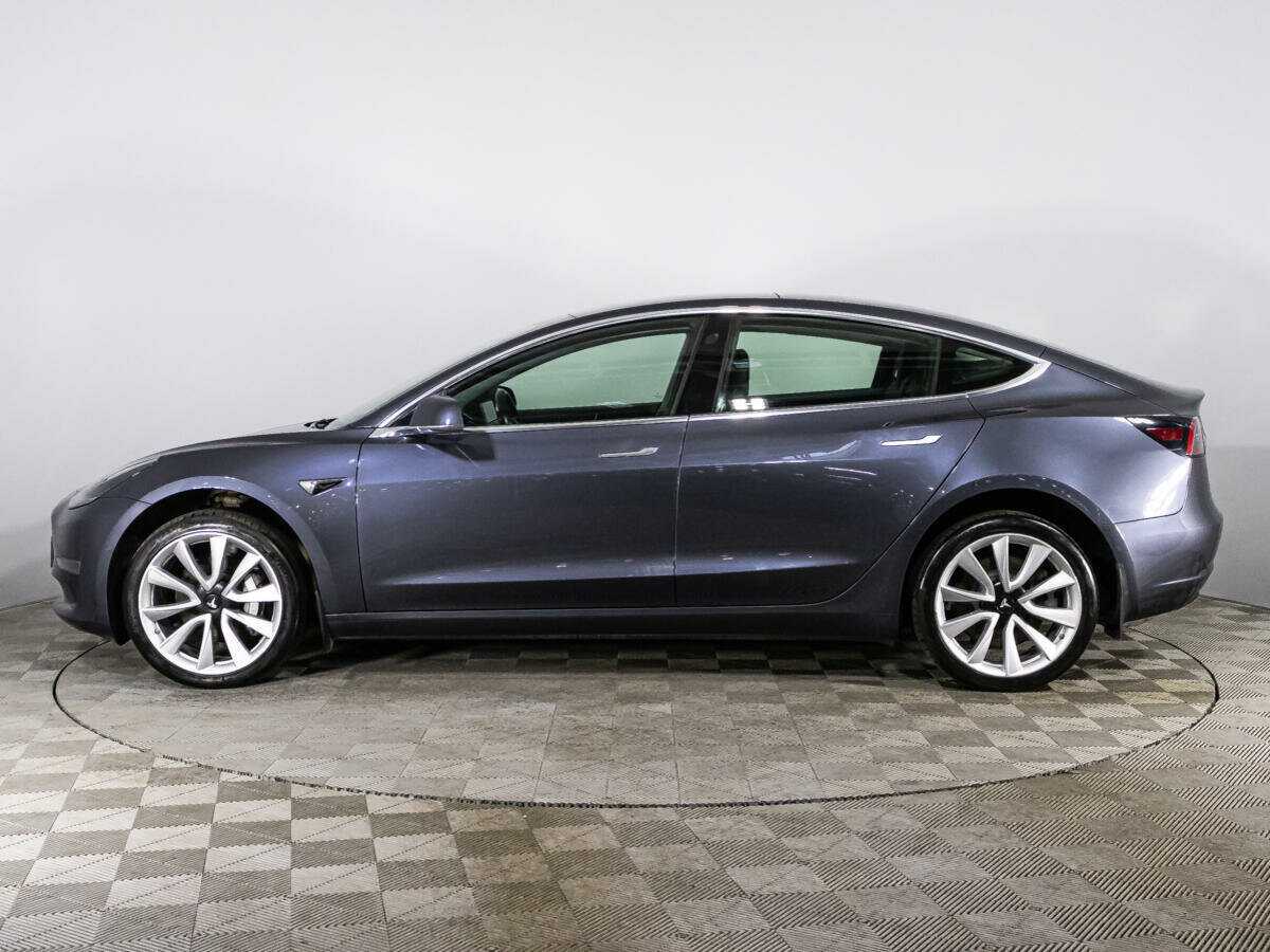 Купить Tesla Model 3 Long Range, 2019, 57 761 км, фото №8
