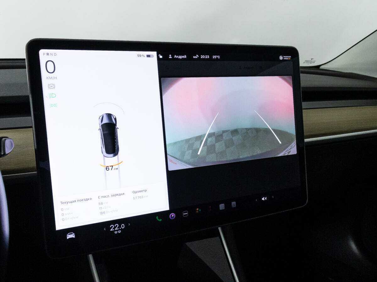 Купить Tesla Model 3 Long Range, 2019, 57 761 км, фото №15