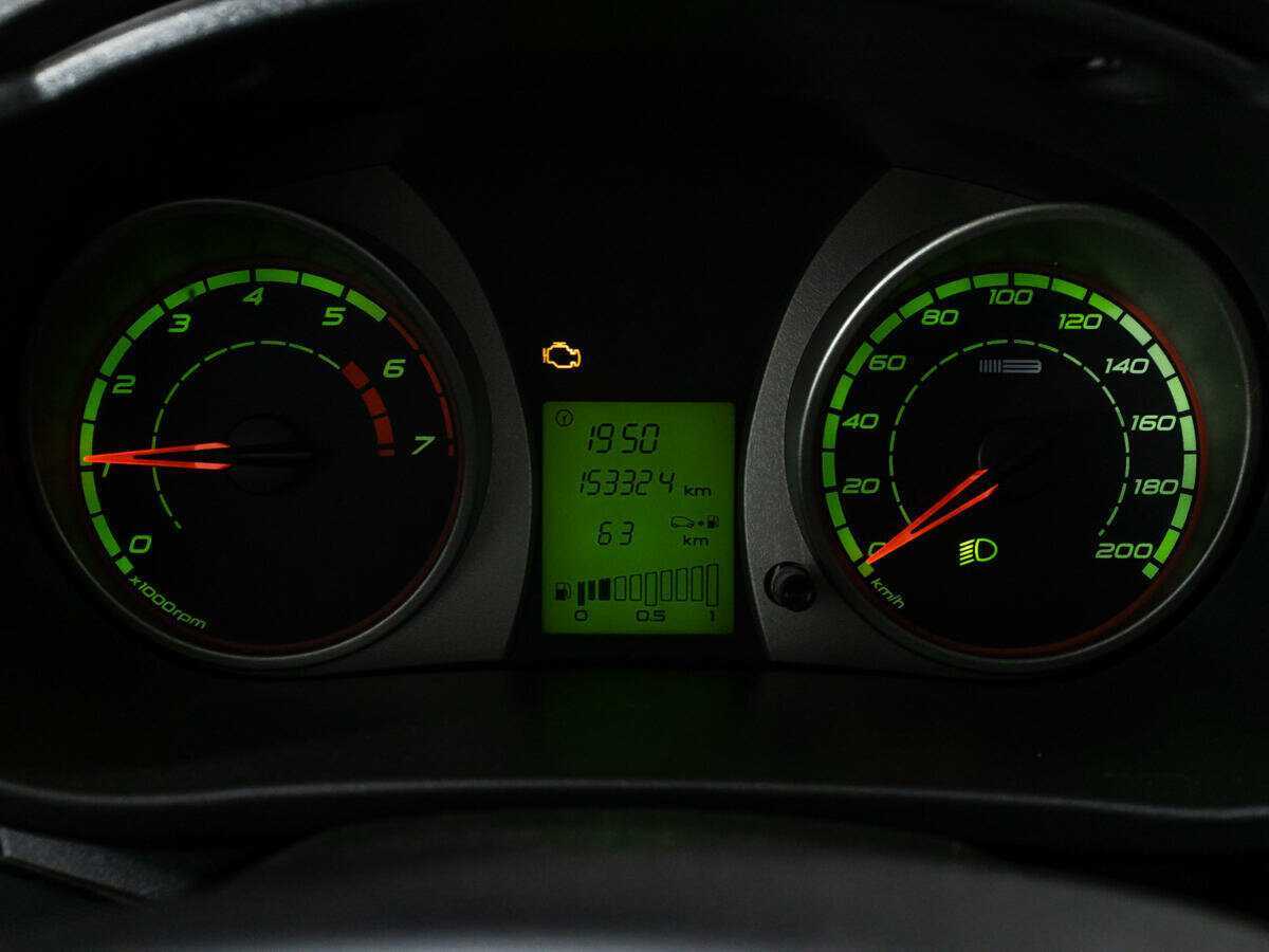 Купить Lada (ВАЗ) Kalina Sport, 2015, 153 322 км, фото №12