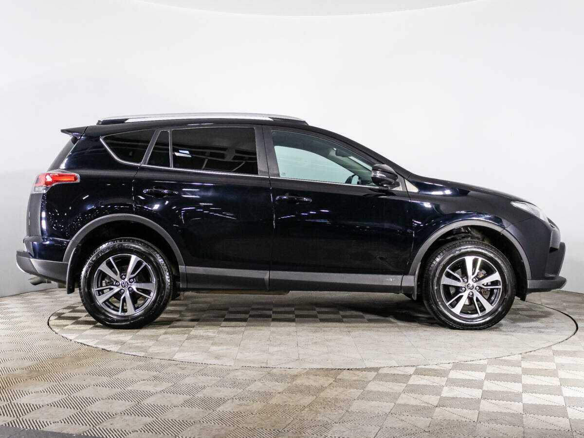 Купить Toyota RAV4, 2017, 44 360 км, фото №4