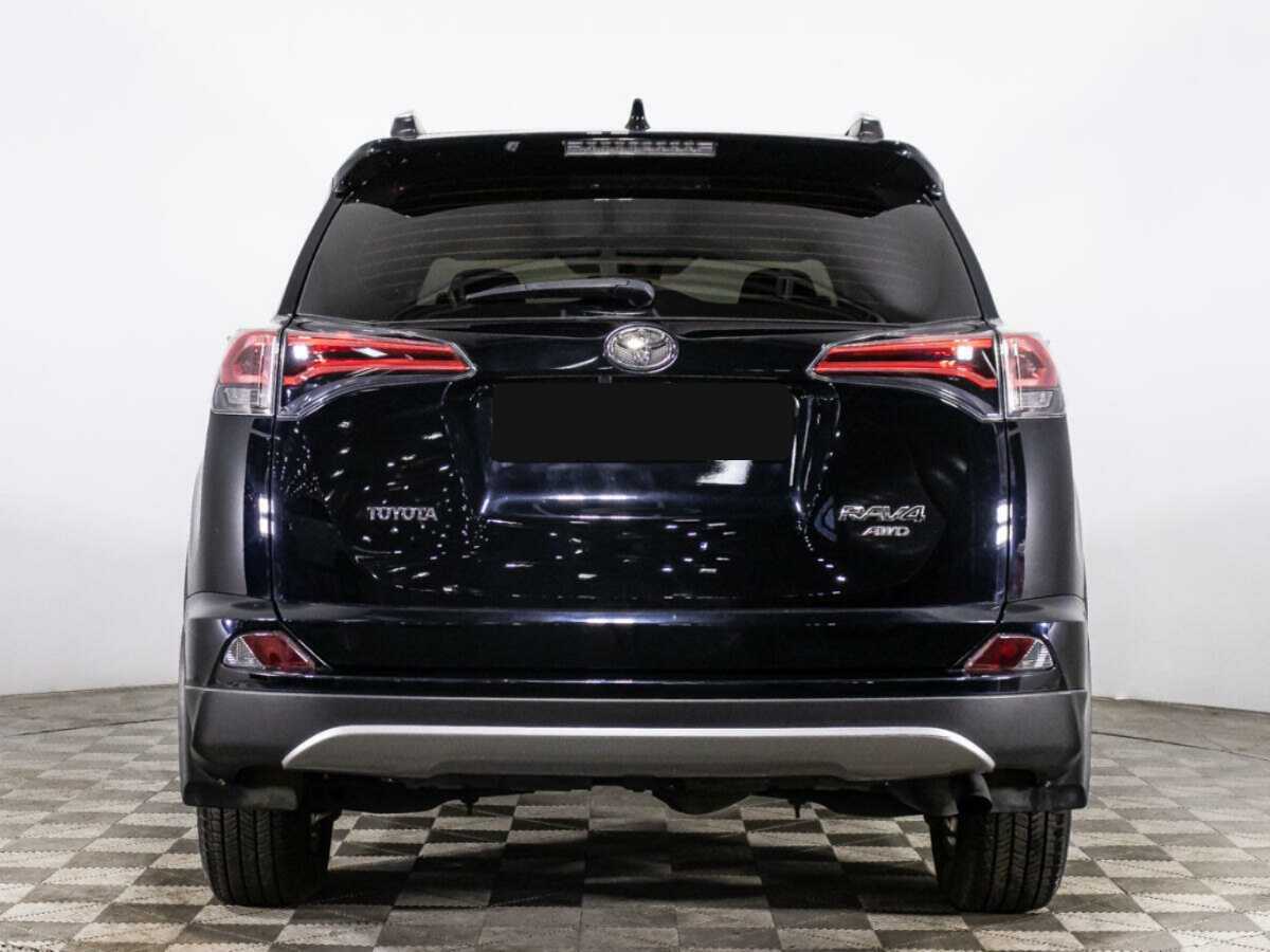 Купить Toyota RAV4, 2017, 44 360 км, фото №5