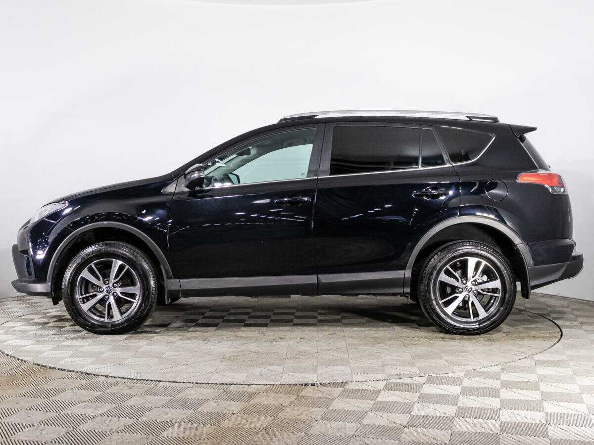 Купить Toyota RAV4, 2017, 44 360 км, фото №7