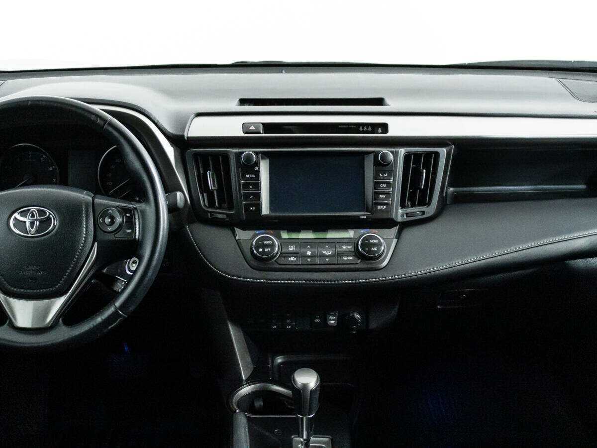 Купить Toyota RAV4, 2017, 44 360 км, фото №13