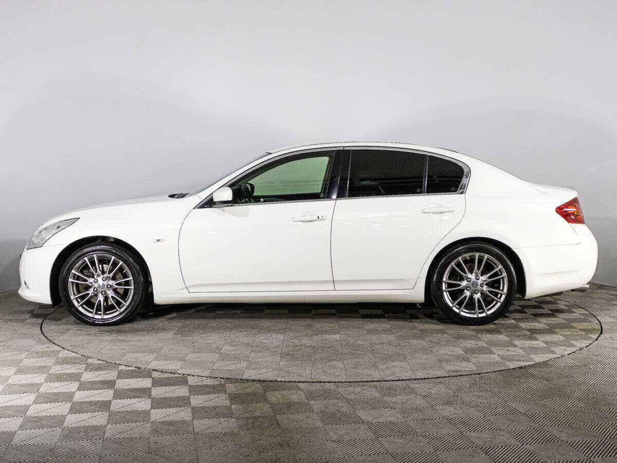 Купить Infiniti G25, 2012, 244 867 км, фото №8