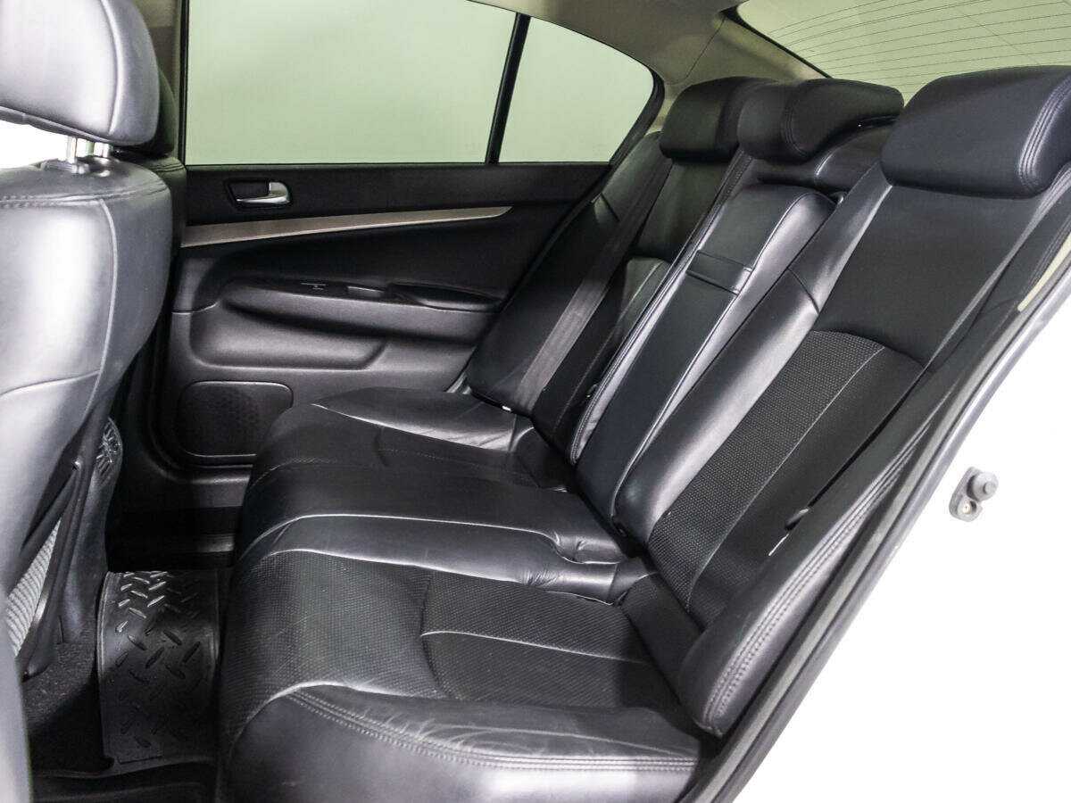 Купить Infiniti G25, 2012, 244 867 км, фото №10