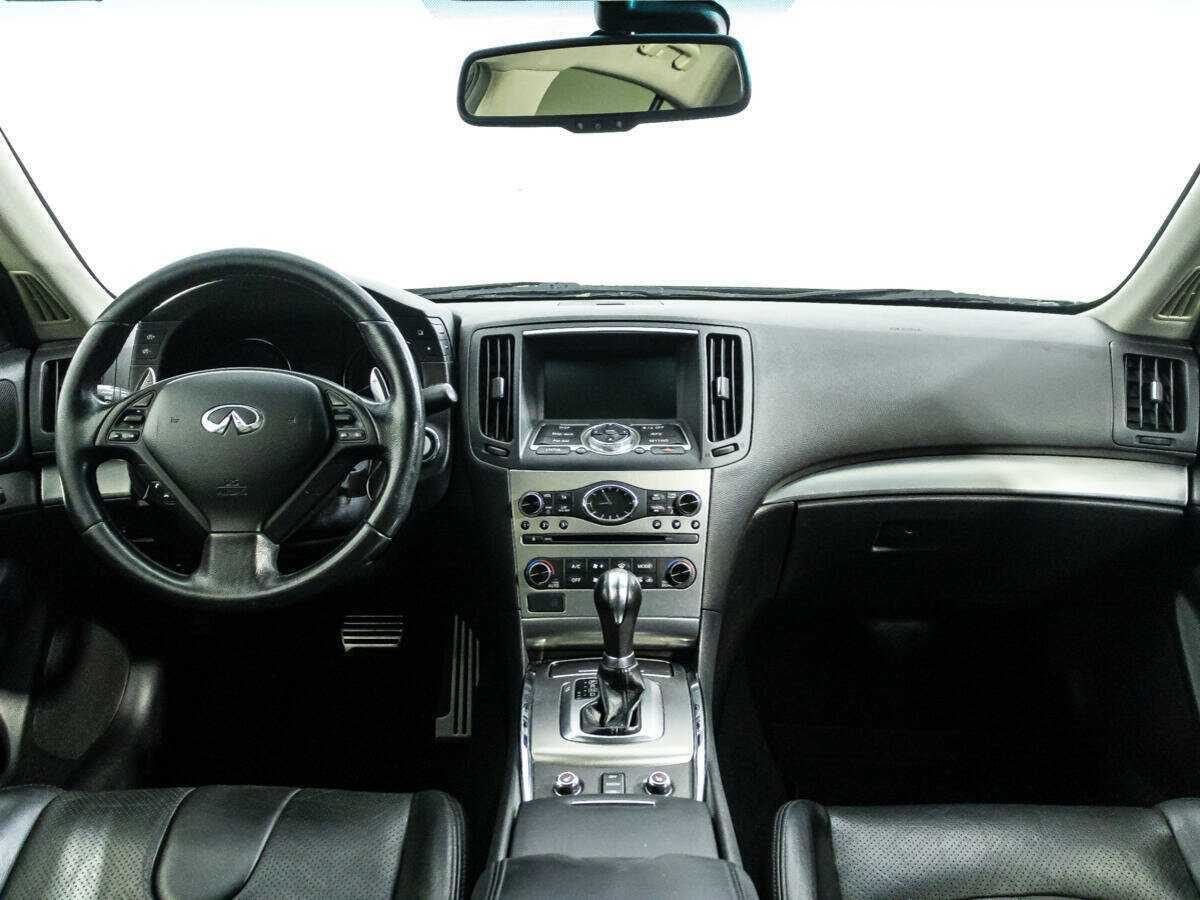 Купить Infiniti G25, 2012, 244 867 км, фото №13
