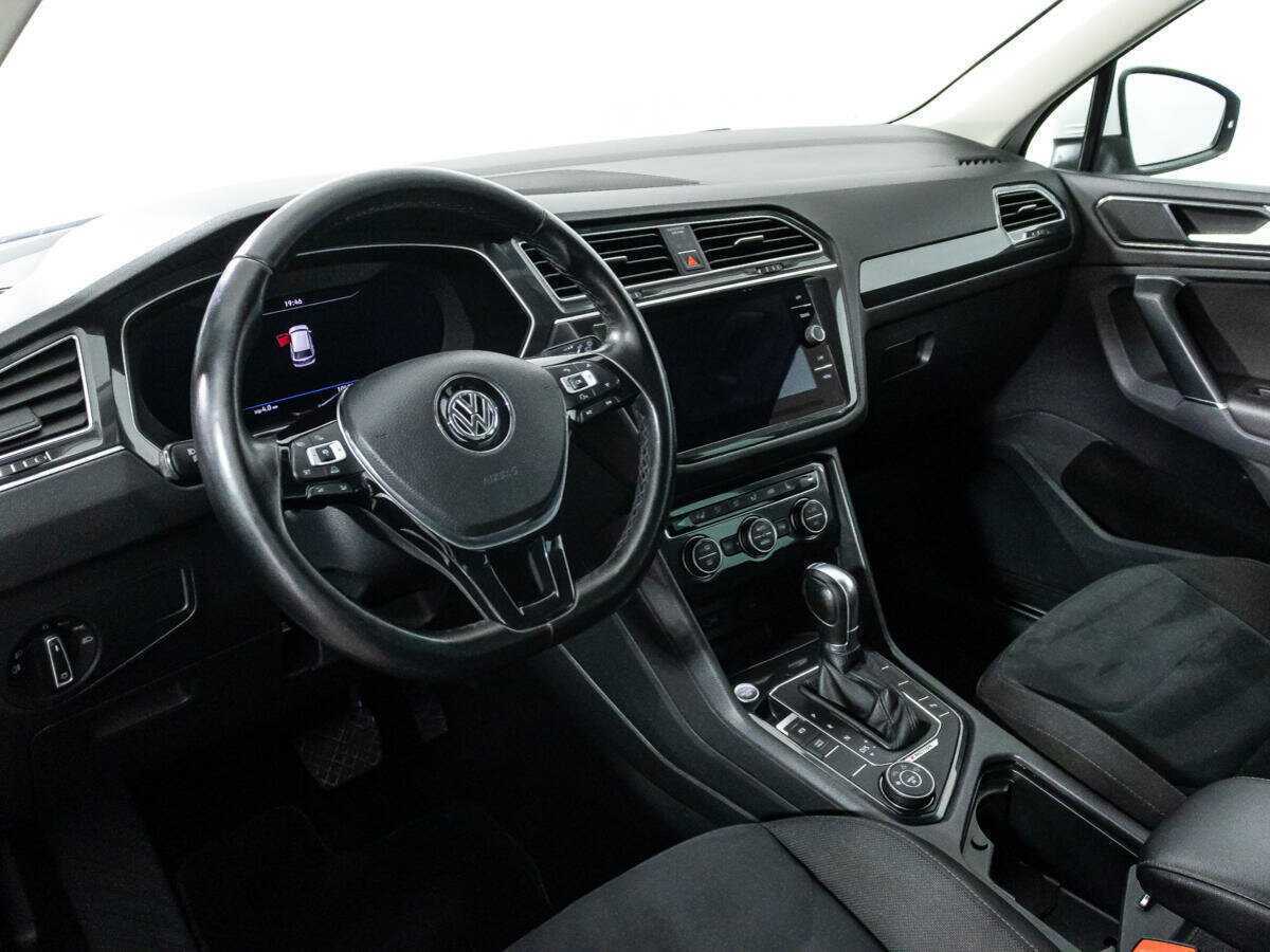 Купить Volkswagen Tiguan, 2018, 104 901 км, фото №11