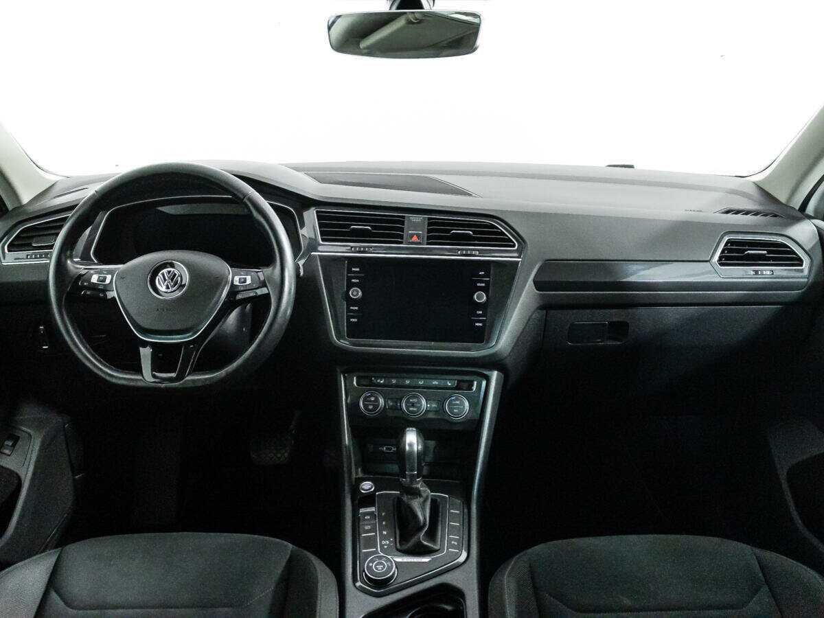 Купить Volkswagen Tiguan, 2018, 104 901 км, фото №13