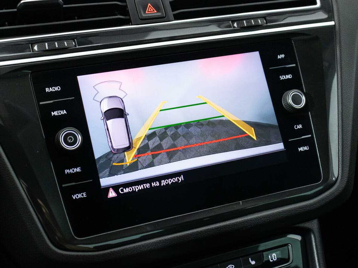 Купить Volkswagen Tiguan, 2018, 104 901 км, фото №15