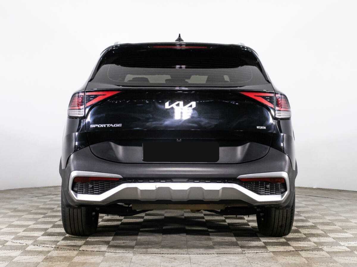 Купить Kia Sportage, 2022, 57 032 км, фото №6