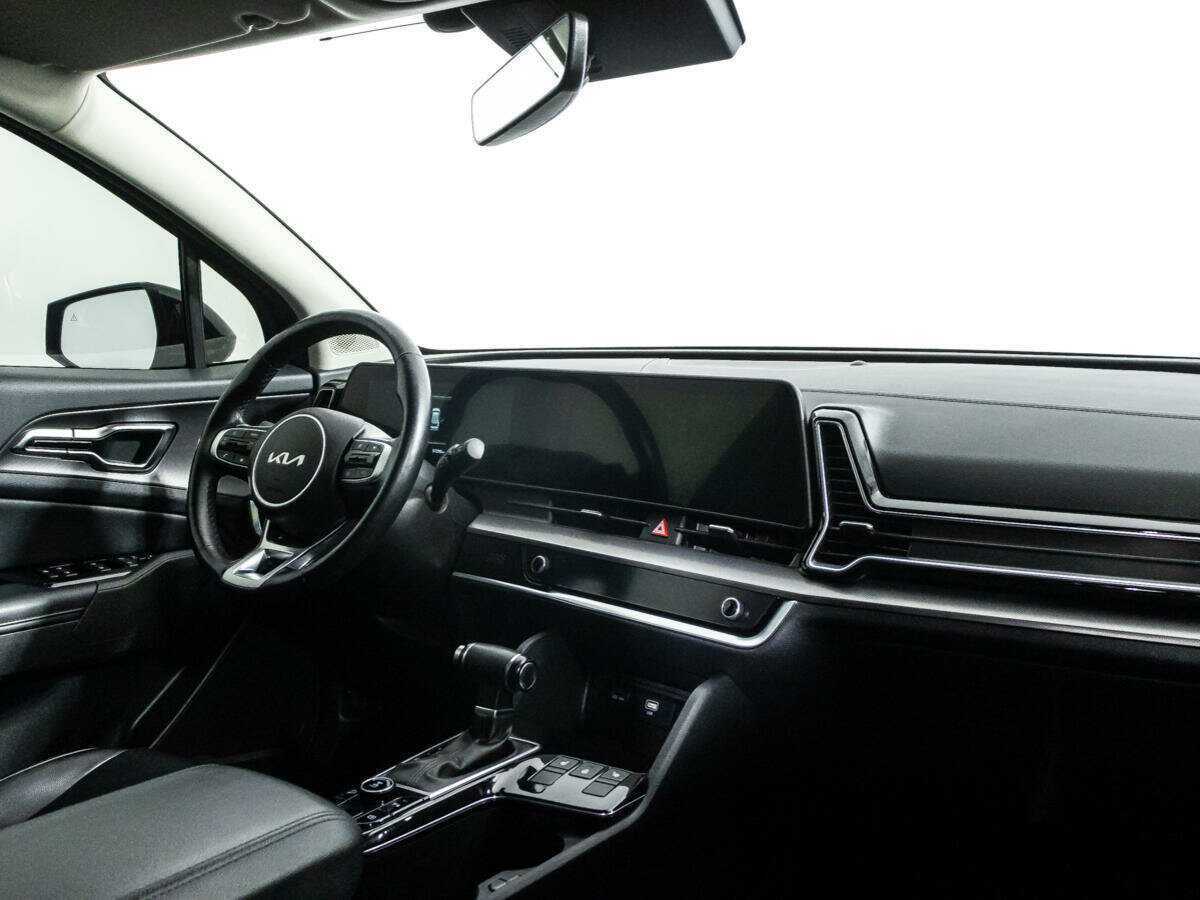 Купить Kia Sportage, 2022, 57 032 км, фото №9