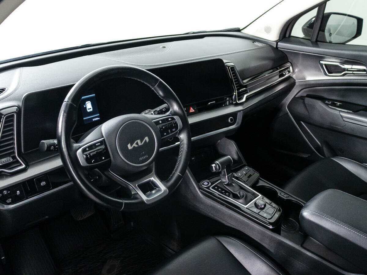 Купить Kia Sportage, 2022, 57 032 км, фото №11