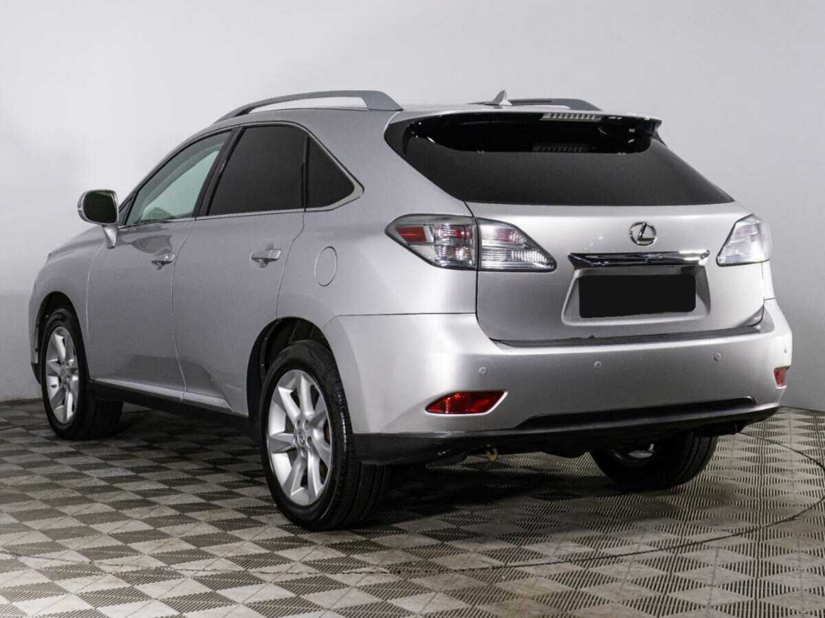Купить Lexus RX 350, 2009, 315 458 км, фото №7