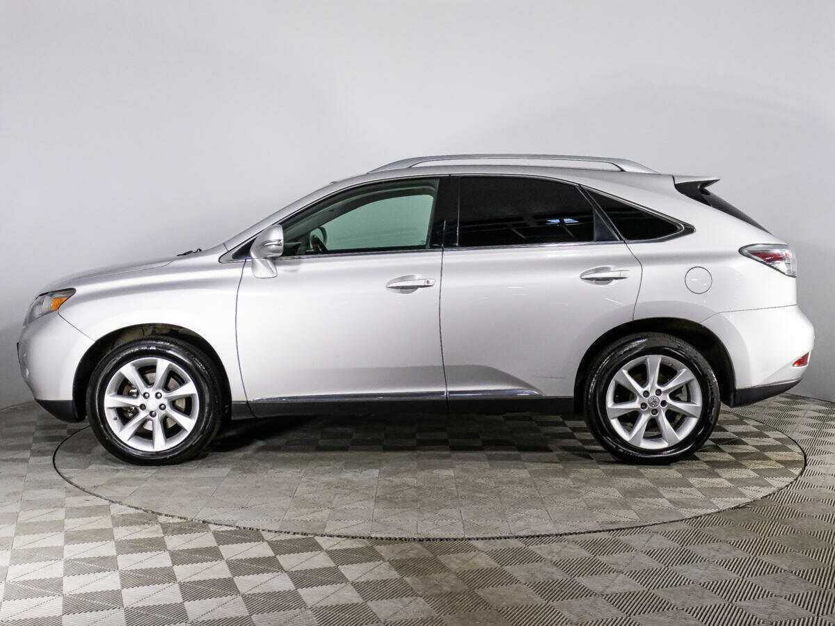 Купить Lexus RX 350, 2009, 315 458 км, фото №8