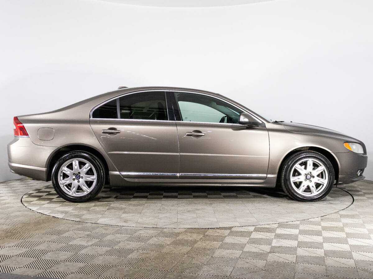Купить Volvo S80, 2010, 282 630 км, фото №4