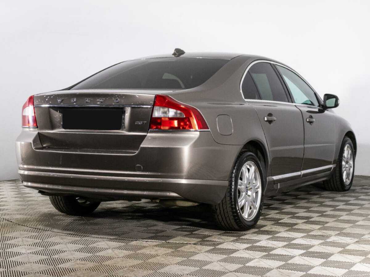 Купить Volvo S80, 2010, 282 630 км, фото №5