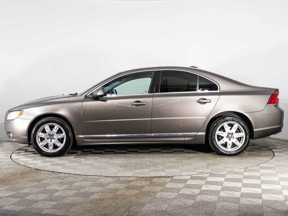 Купить Volvo S80, 2010, 282 630 км, фото №8