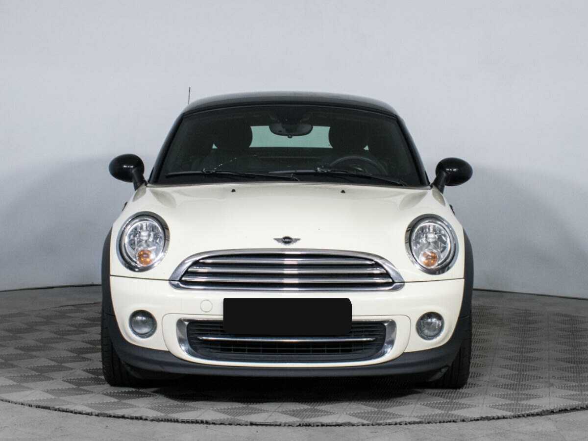 Mini Coupe