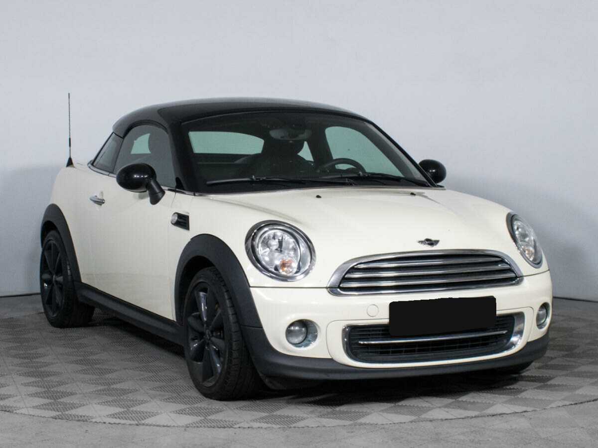 Mini Coupe