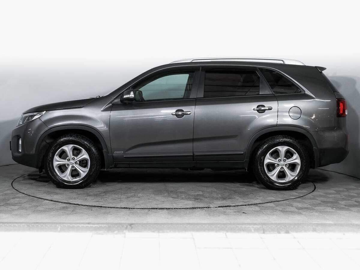 Купить Kia Sorento, 2018, 125 419 км, фото №8