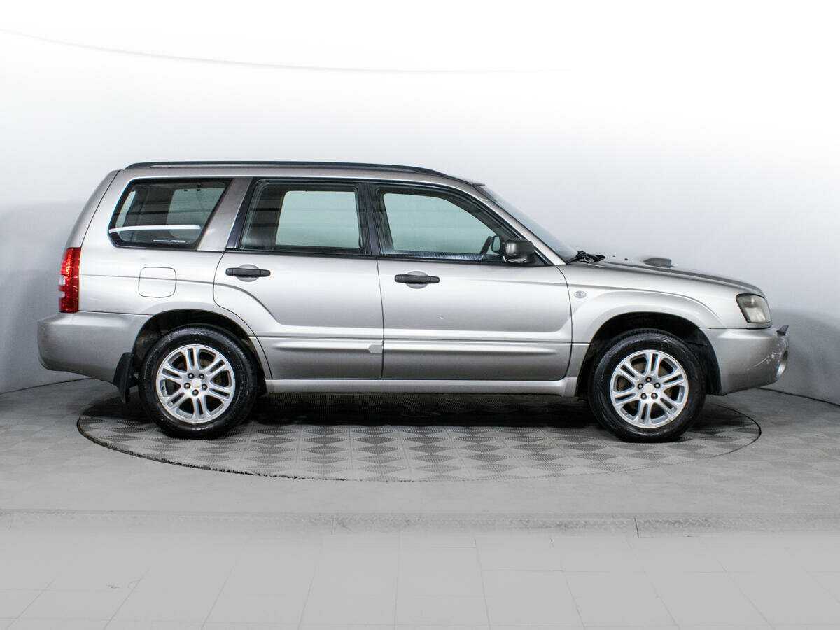 Купить Subaru Forester, 2004, 189 302 км, фото №4