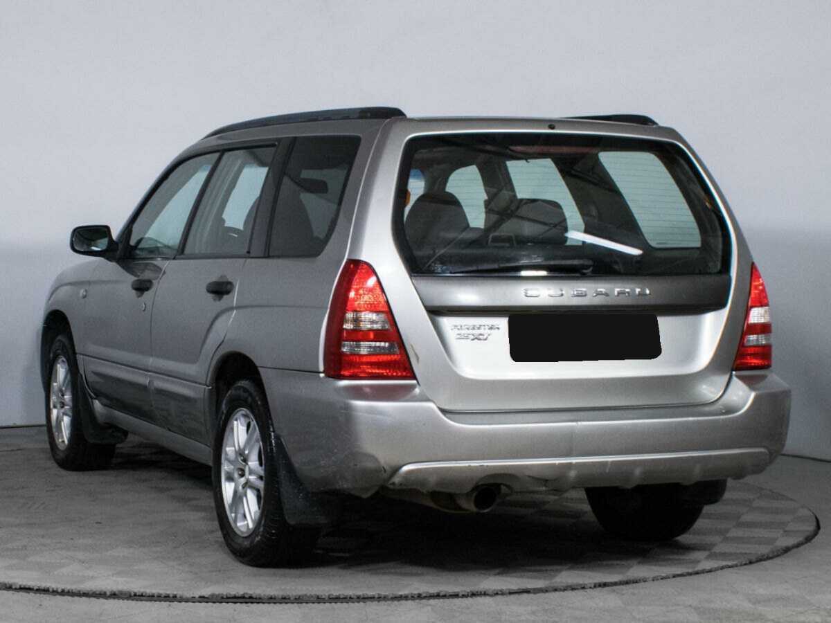 Купить Subaru Forester, 2004, 189 302 км, фото №7