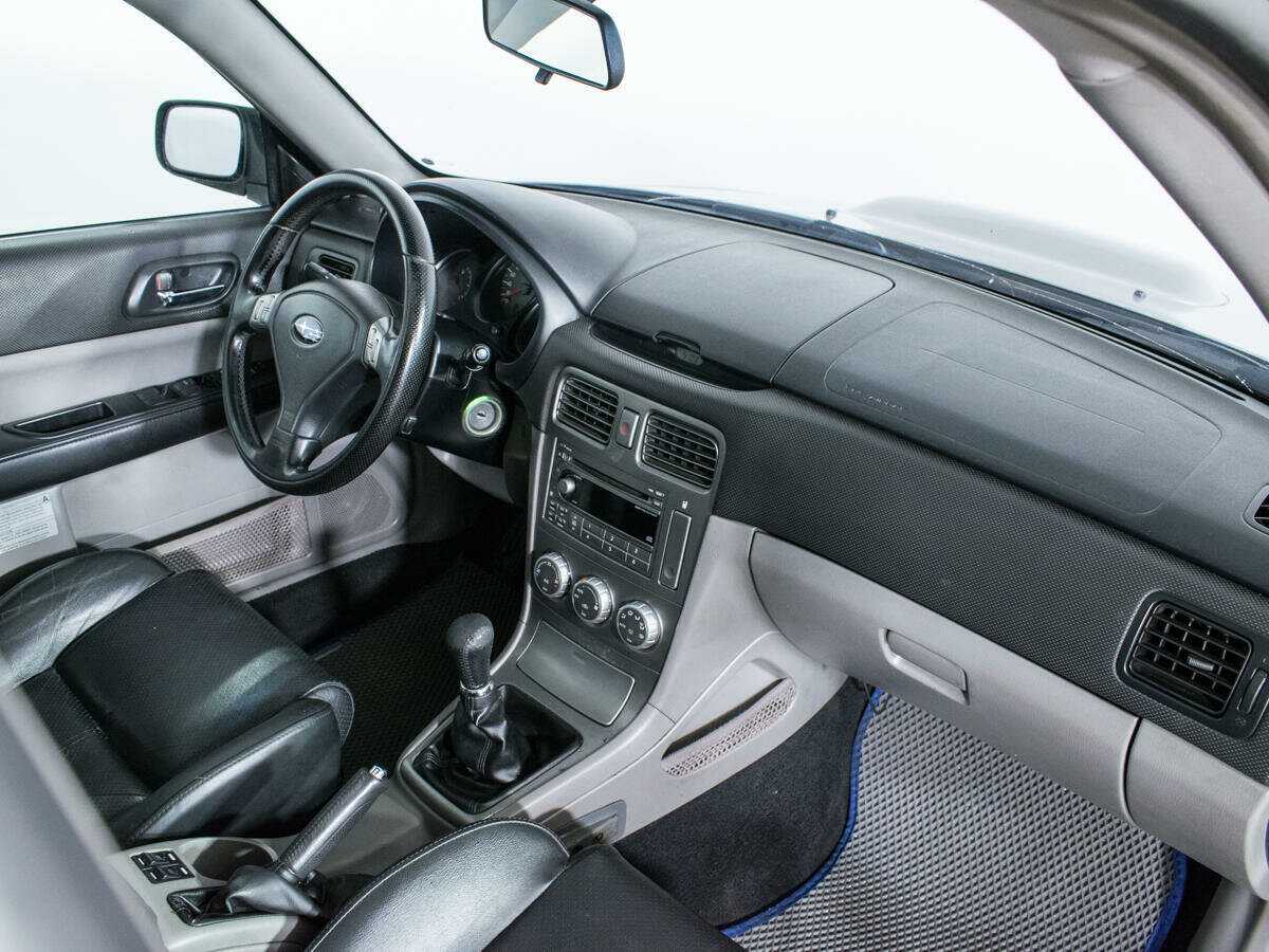 Купить Subaru Forester, 2004, 189 302 км, фото №9