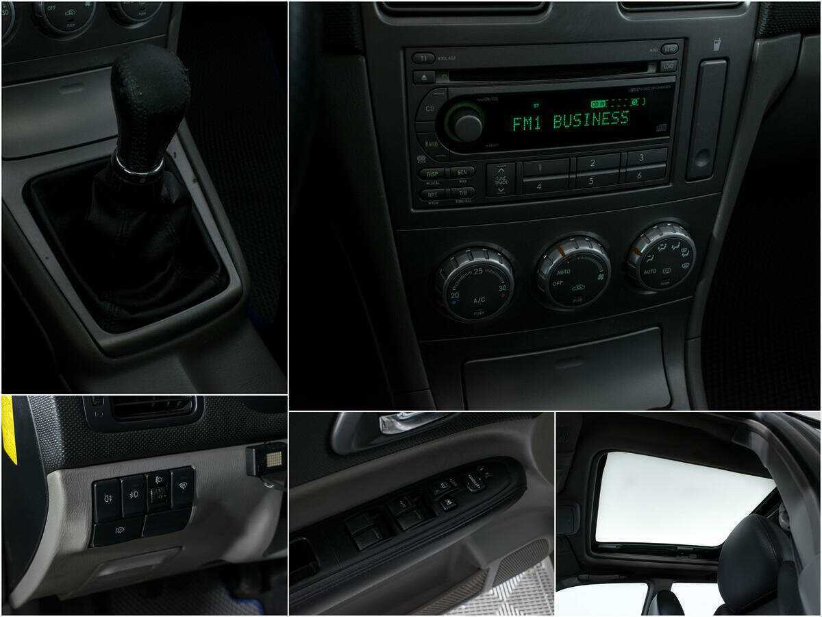 Купить Subaru Forester, 2004, 189 302 км, фото №15