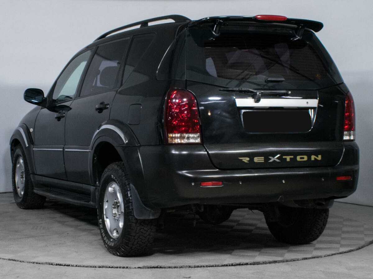 Купить SsangYong Rexton, 2006, 272 710 км, фото №7