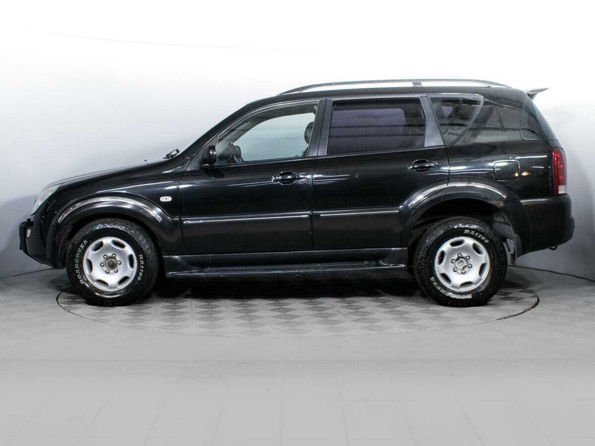Купить SsangYong Rexton, 2006, 272 710 км, фото №8